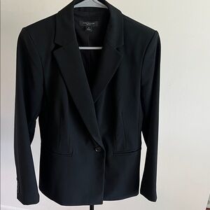 Ann Taylor Classic Black Blazer